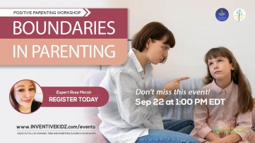 Boundaries In Parenting